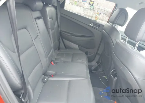 2016 Hyundai Tucson Limited z USA, uszkodzony, nr VIN KM8J33A24GU147448